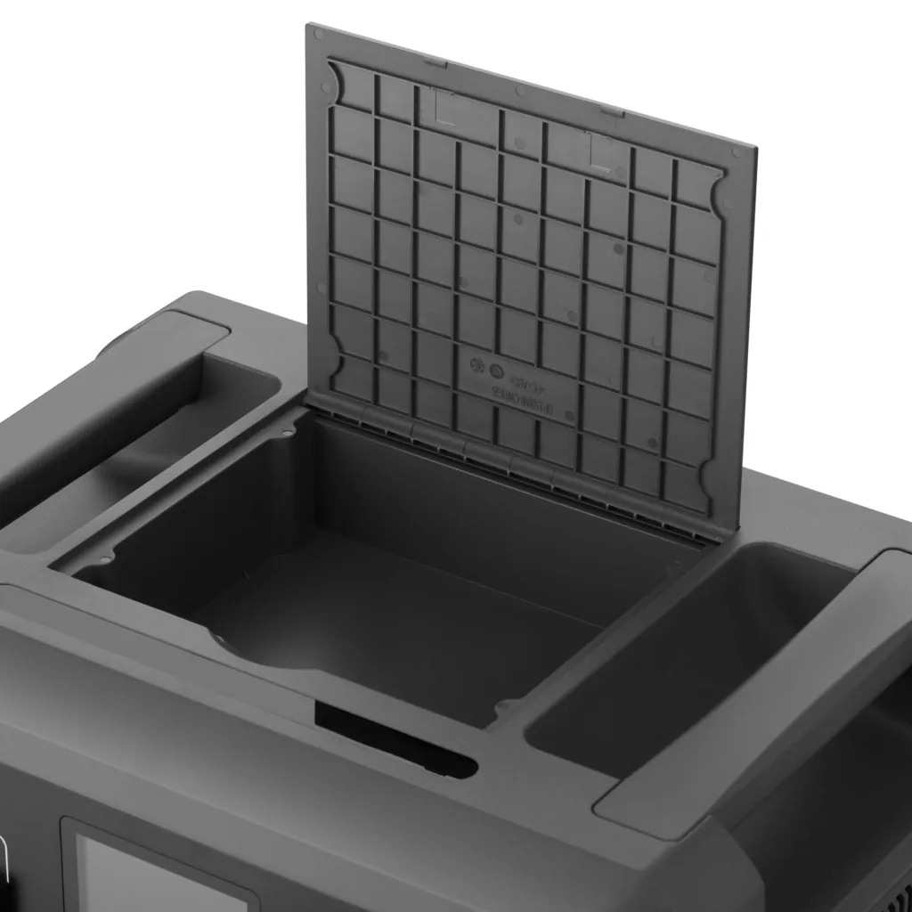 Portable Power Station 2E Syla, 1500 W, 1280 Wh, WiFi/BT, Parallel System, Fast Charging