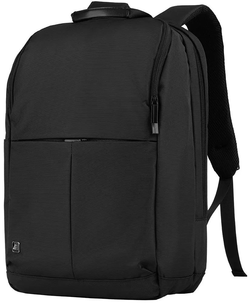 2E Backpack, City Traveler 16″, black