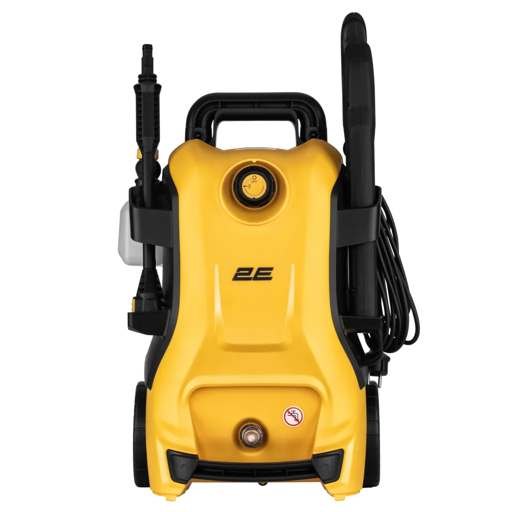 Минимойка высокого давления 2E AquaClean 175 2400Вт 175бар 500л/ч шланг 10м 10.35кг