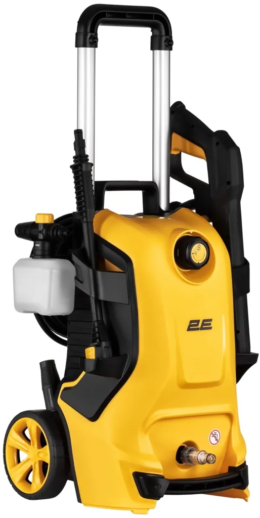 Минимойка высокого давления 2E AquaClean 175 2400Вт 175бар 500л/ч шланг 10м 10.35кг