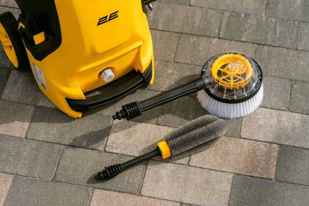 Минимойка высокого давления 2E AquaClean 175 2400Вт 175бар 500л/ч шланг 10м 10.35кг