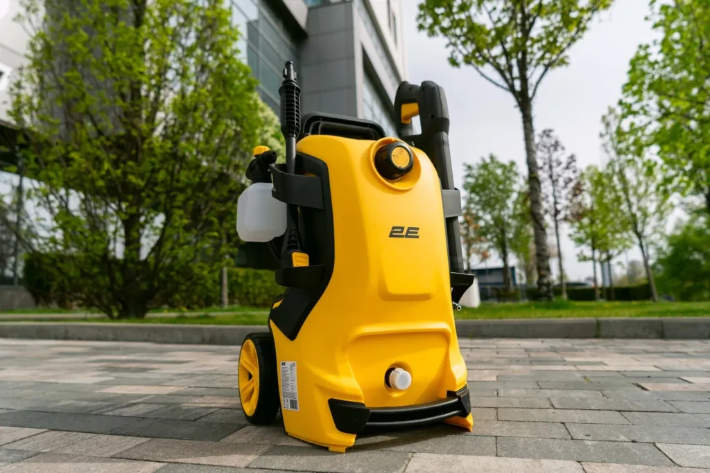 Минимойка высокого давления 2E AquaClean 175 2400Вт 175бар 500л/ч шланг 10м 10.35кг
