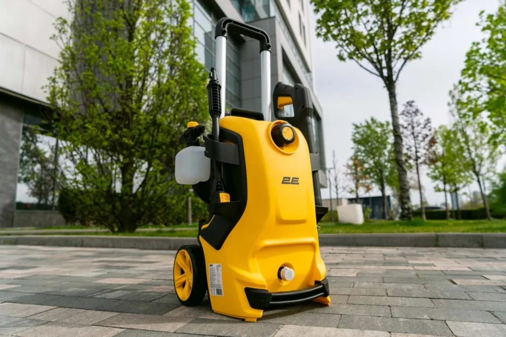 Минимойка высокого давления 2E AquaClean 175 2400Вт 175бар 500л/ч шланг 10м 10.35кг