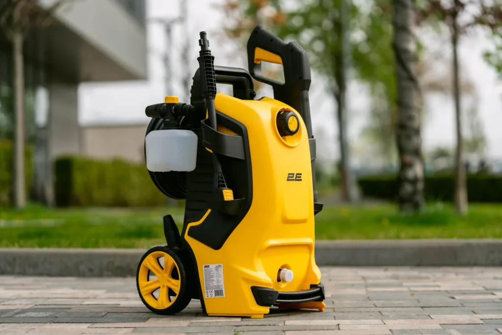 Минимойка высокого давления 2E AquaClean 175 2400Вт 175бар 500л/ч шланг 10м 10.35кг