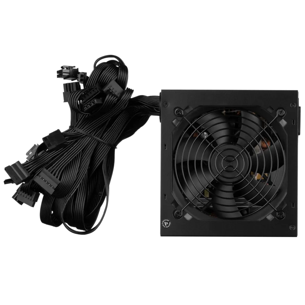 Блок питания 2E Master Power  (750W), >80%, 80+ White, 120мм, 1xMB 24pin(20+4), 1xCPU 8pin(4+4), 3xMolex, 5xSATA, 4xPCIe 8pin(6+2)