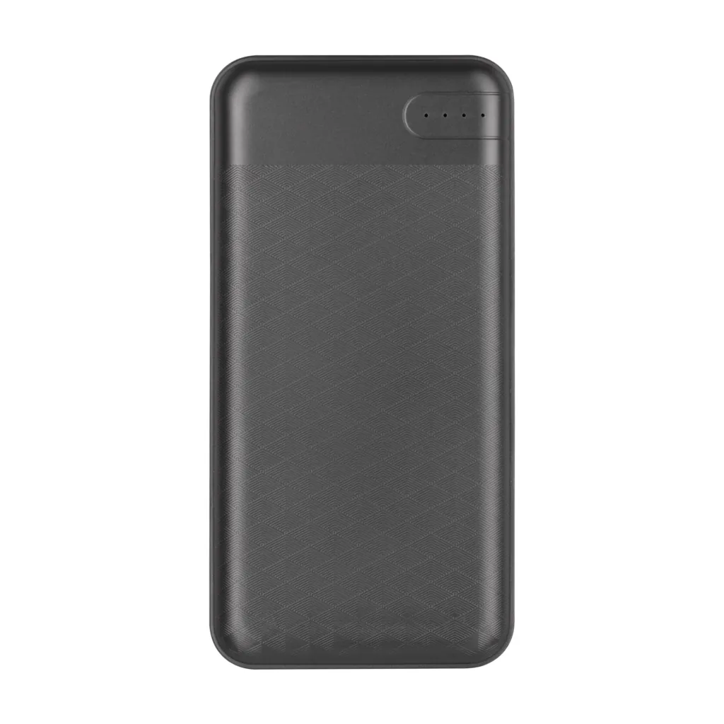 2E Power Bank 20000mAh PD, QC 18W, black