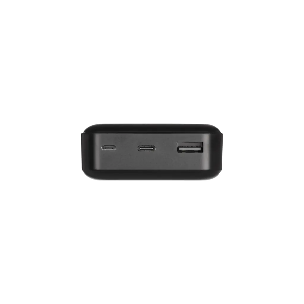2E Power Bank 20000mAh PD, QC 18W, black