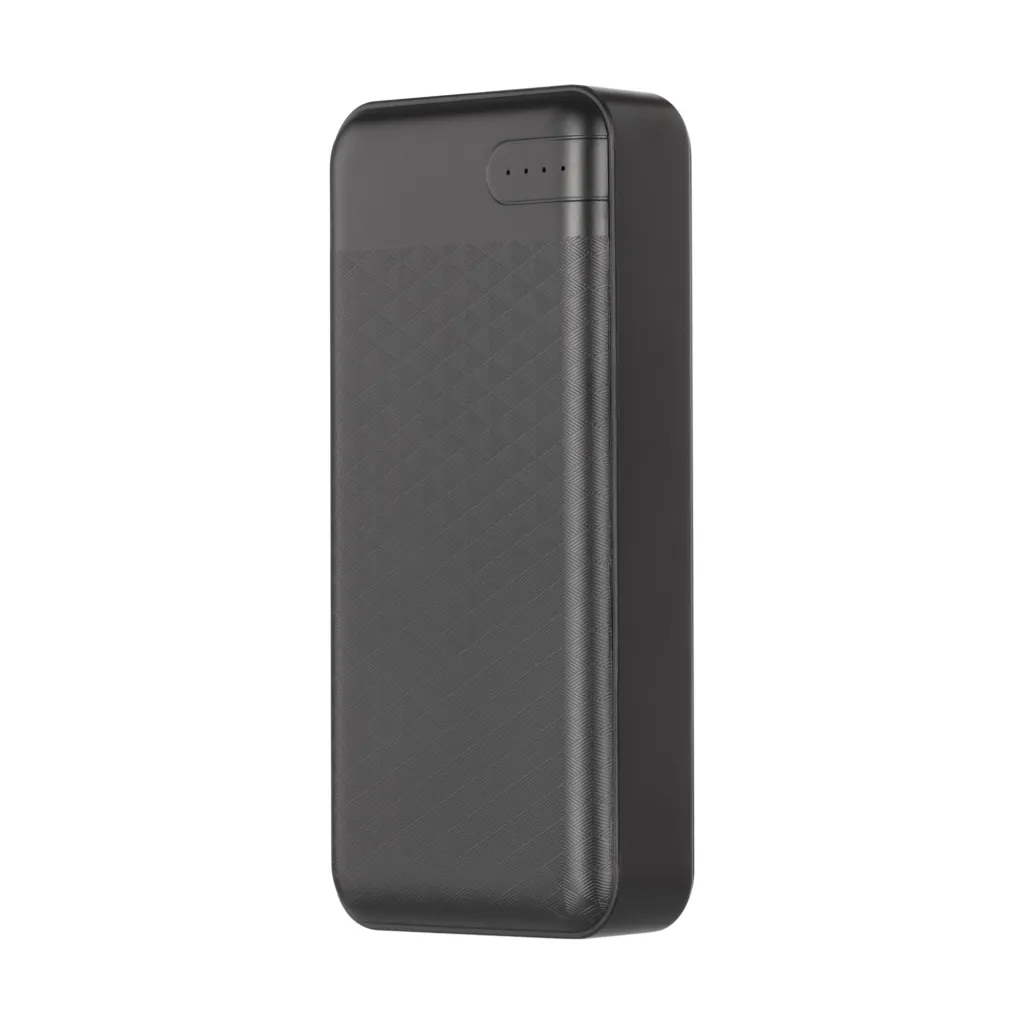2E Power Bank 20000mAh PD, QC 18W, black