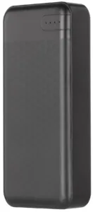 2E Power Bank 20000mAh PD, QC 18W, black