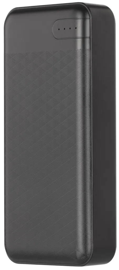 2E Power Bank 20000mAh PD, QC 18W, black