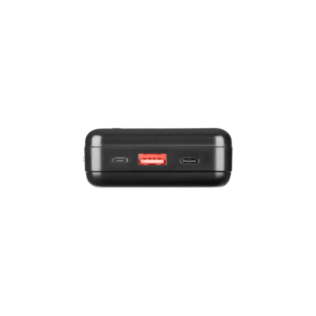2E Power Bank Geometry 20000mAh PD, QC 18W, black