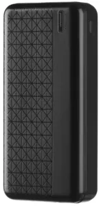 2E Power Bank Geometry 20000mAh PD, QC 18W, black
