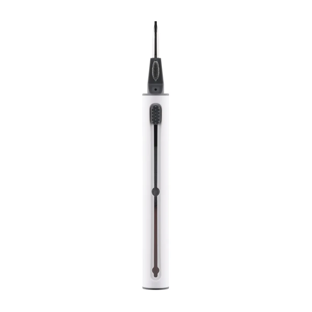2E Cleaning Kit 2E for earbuds 3in1, white/grey
