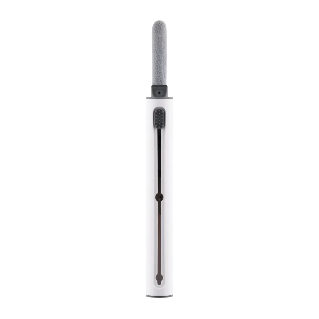 2E Cleaning Kit 2E for earbuds 3in1, white/grey