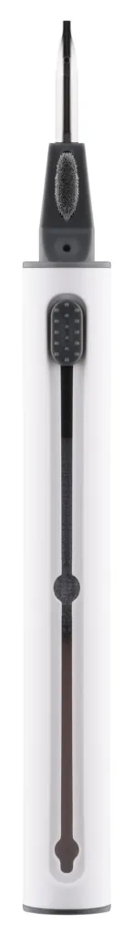 2E Cleaning Kit 2E for earbuds 3in1, white/grey