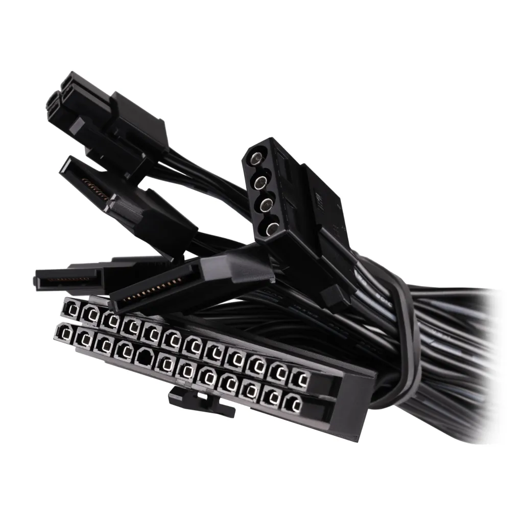 Корпус 2E Credo V200B-400 з БЖ 2E ATX400, 2xUSB3.0, 1×80мм, VGA 250мм, mATX, чорний