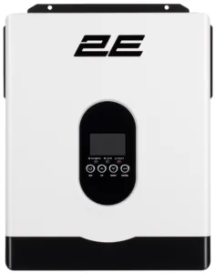 Інвертор сонячний автономний 2E VM-3K24H 3000VA/2700W, 24V, Hi-Voltage MPPT