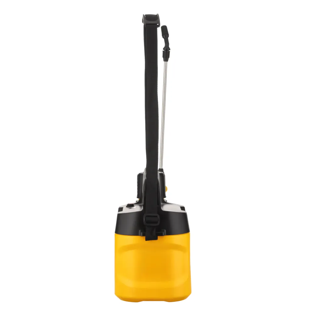 Обприскувач акумуляторний 2E AquaSpray 5LR 5л 3.7В Li-ion 1х2500мА·год 2бар 0.8л·хв 1.3кг