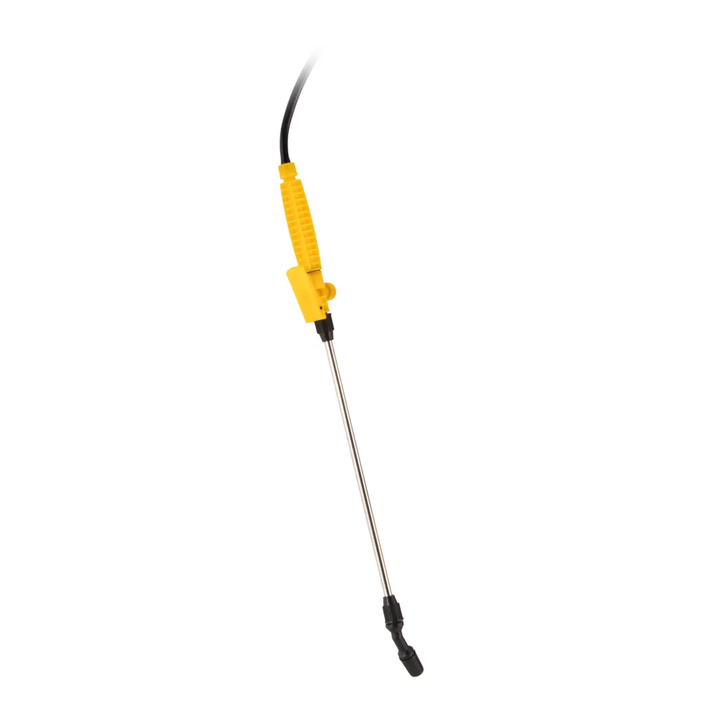 Обприскувач акумуляторний 2E AquaSpray 5LR 5л 3.7В Li-ion 1х2500мА·год 2бар 0.8л·хв 1.3кг