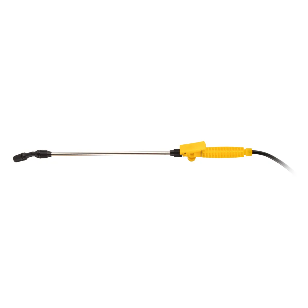 Обприскувач акумуляторний 2E AquaSpray 5LR 5л 3.7В Li-ion 1х2500мА·год 2бар 0.8л·хв 1.3кг