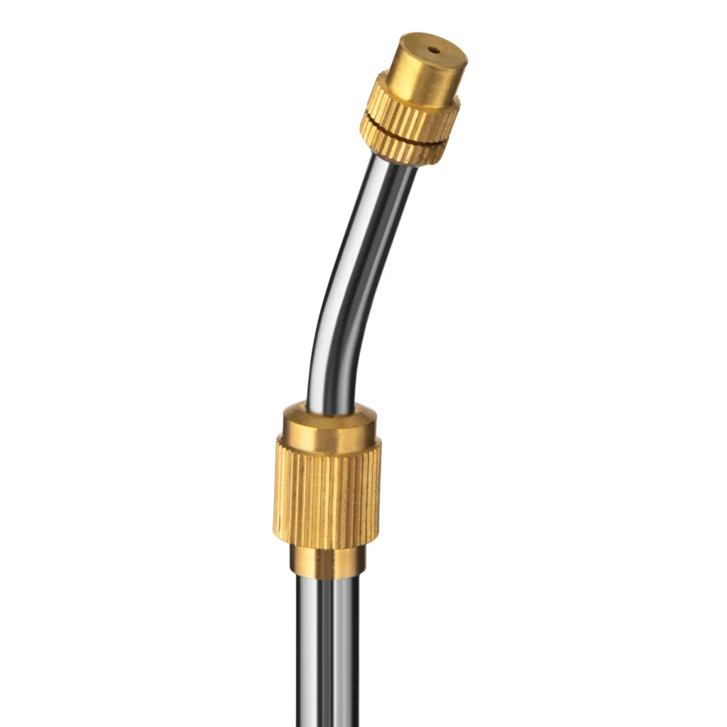 Обприскувач акумуляторний 2E AquaSpray 7LR 7л 3.7В Li-ion 1х2500мА·год 2бар 0.8л·хв 1.4кг