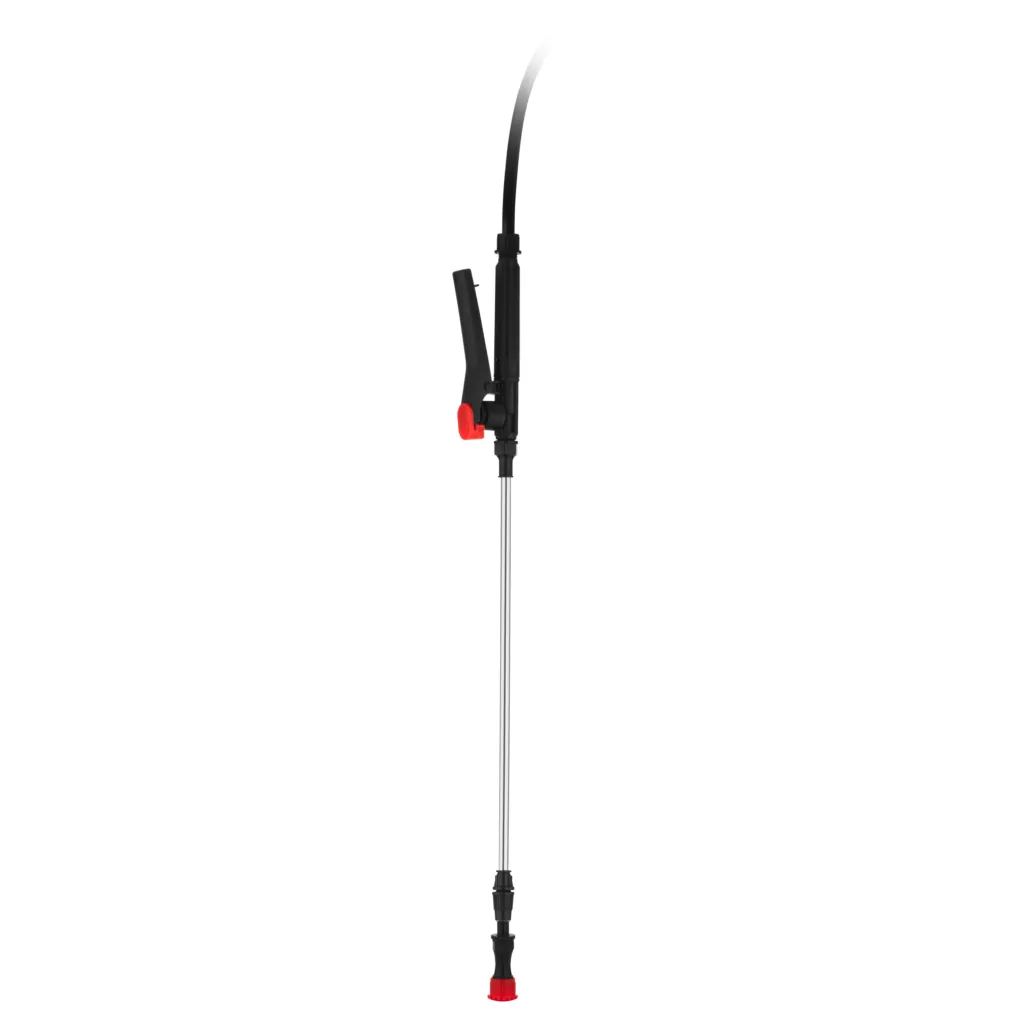 Обприскувач акумуляторний 2E AquaSpray 16LR 16л 12В 1х8А·год 4.5бар 2.9л·хв вольтметр 4.9кг
