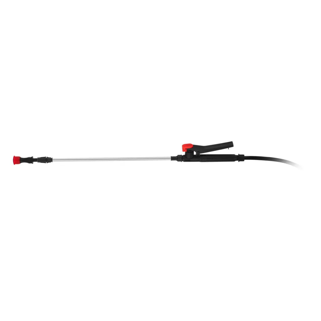 Обприскувач акумуляторний 2E AquaSpray 16LR 16л 12В 1х8А·год 4.5бар 2.9л·хв вольтметр 4.9кг