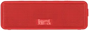 Акустична система 2E SoundXBlock TWS, MP3, Wireless, Waterproof Red