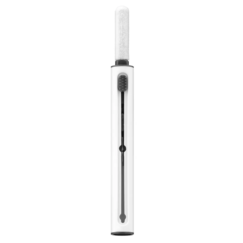 2E Cleaning Kit 2E for earbuds 3in1, white/grey