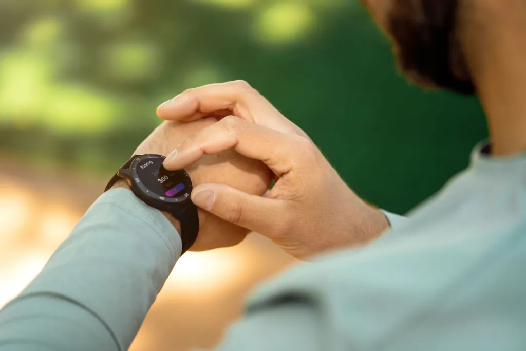 2E Smart Watch Motion GT2 47mm Black