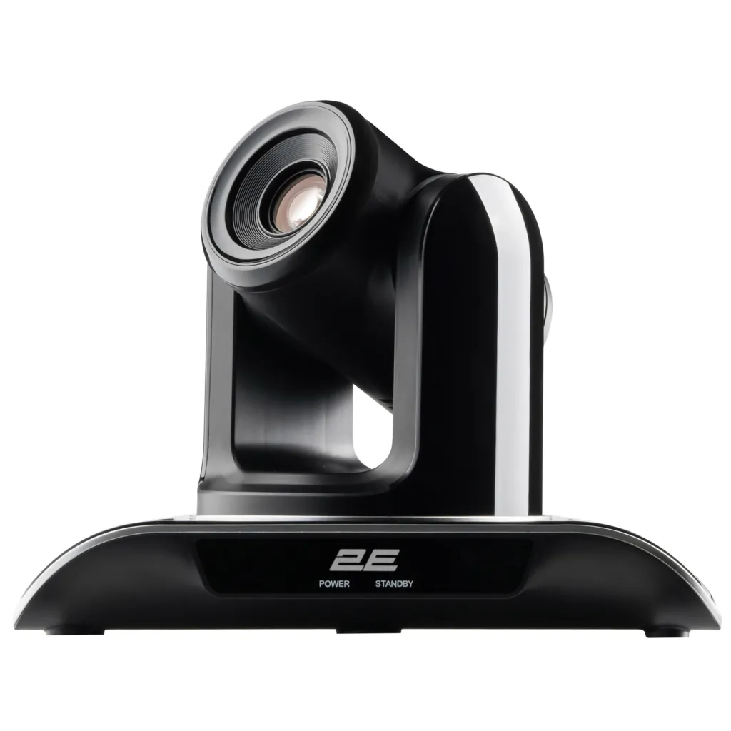 2E VIDEO CONFERENCE CAMERA FHD ZOOM Grey