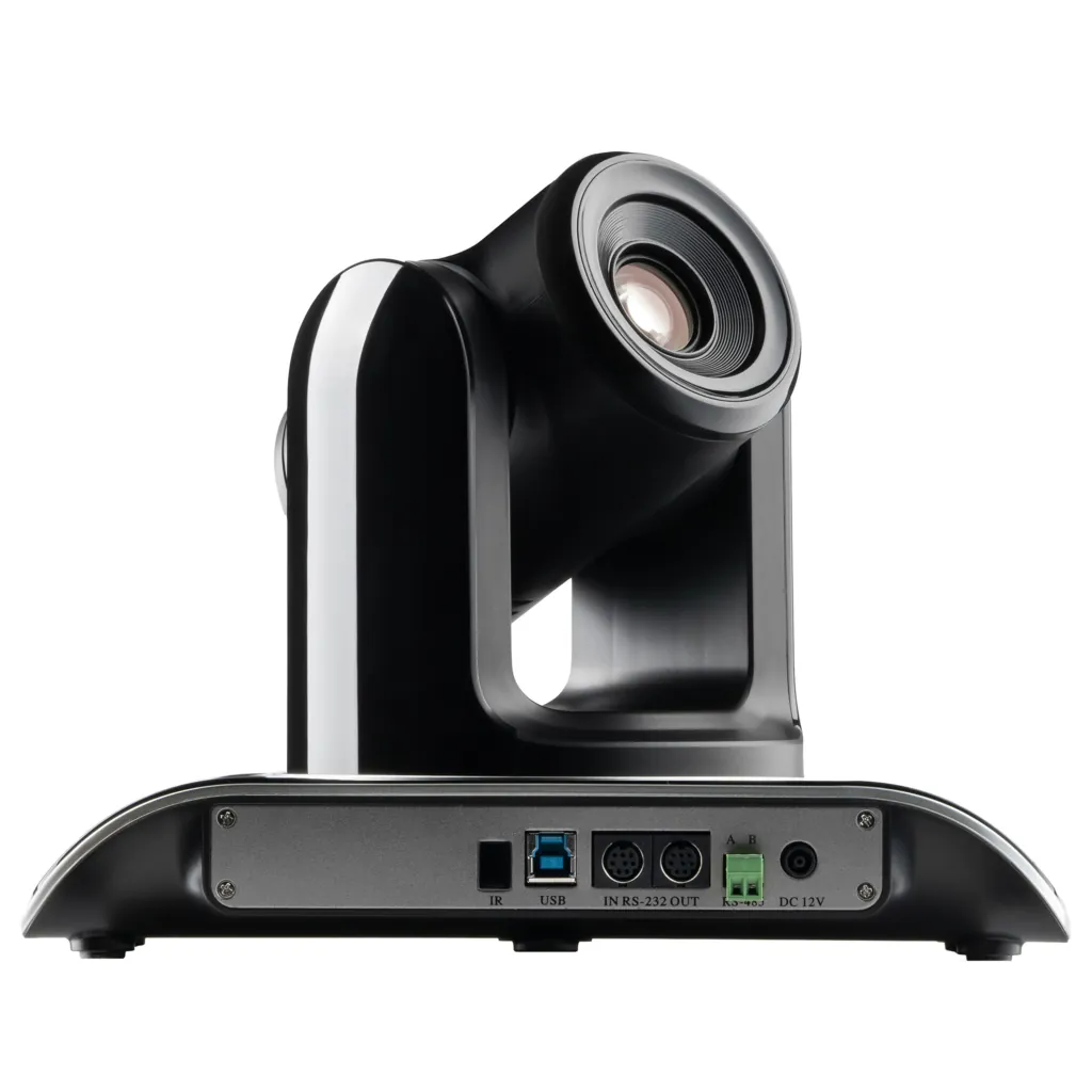2E VIDEO CONFERENCE CAMERA FHD ZOOM Grey