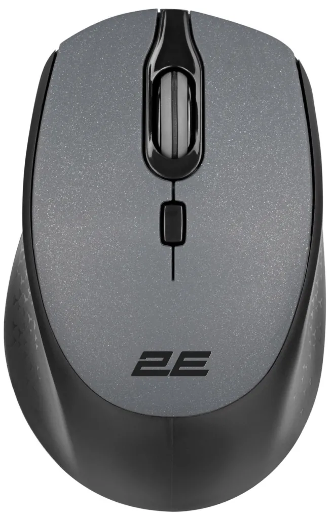 Мышь 2E MF220 WL Grey