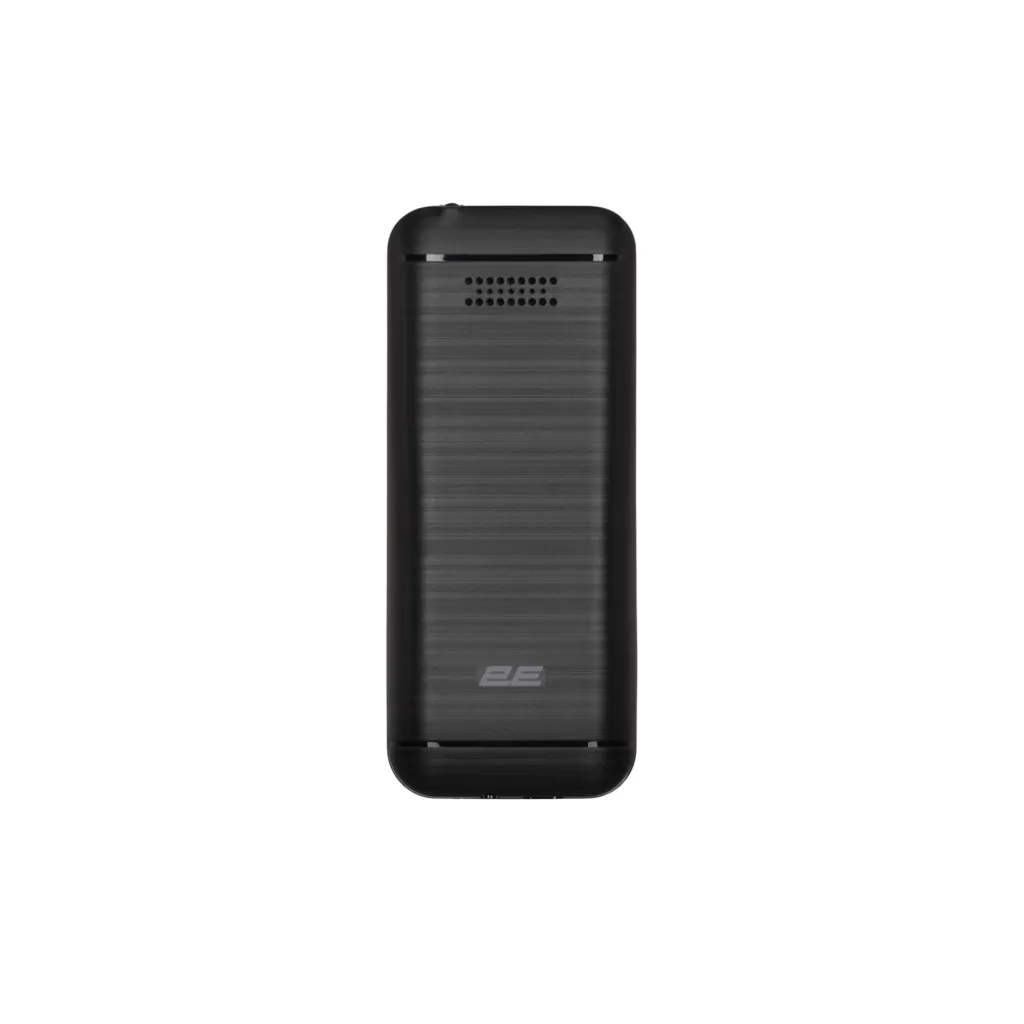 Мобильный телефон 2E S180 2024 1.77″ 2SIM, 600мА•ч, черный