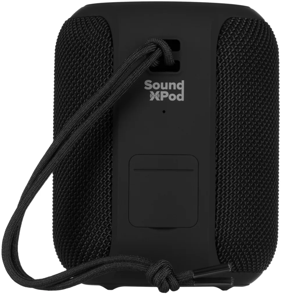 Акустическая система 2E SoundXPod TWS, MP3, Wireless, Waterproof Black