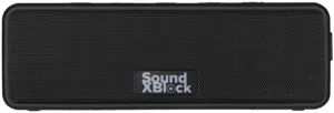 Акустическая система 2E SoundXBlock TWS, MP3, Wireless, Waterproof Black