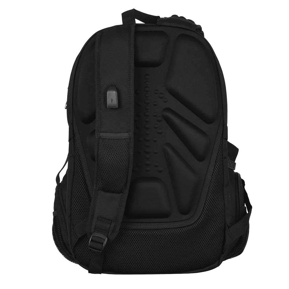 Рюкзак 2E, SmartPack 16″, чёрный