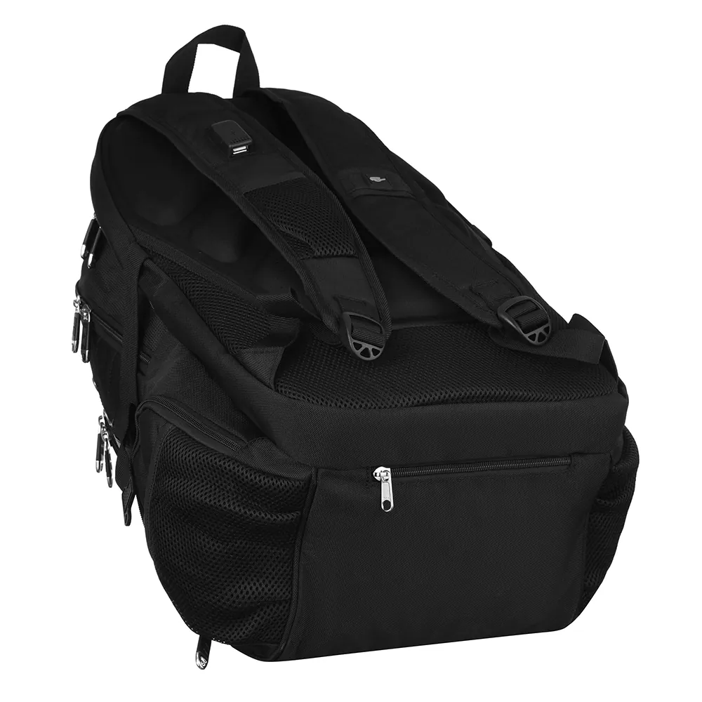 Рюкзак 2E, SmartPack 16″, чёрный
