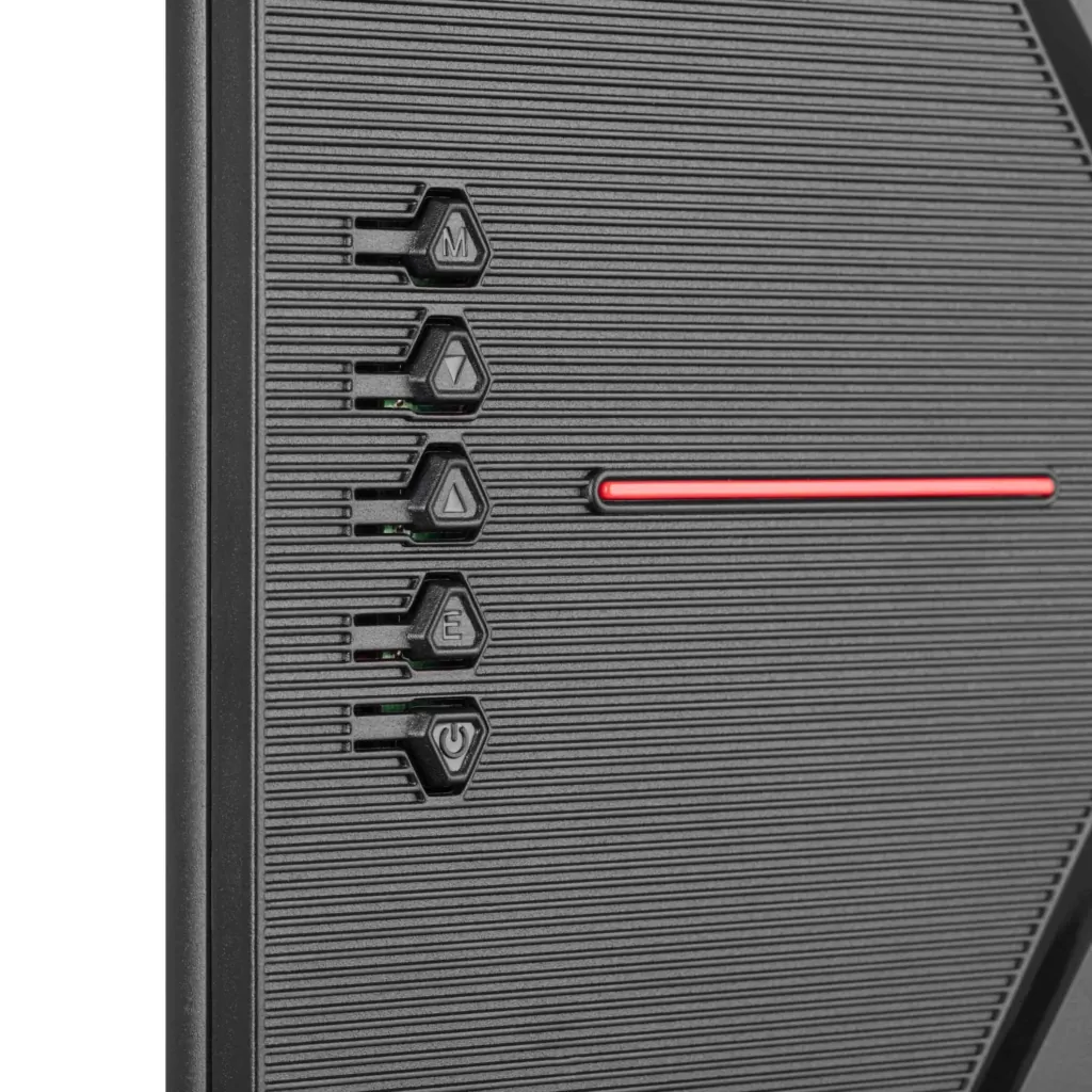 Монитор 2E 31.5″ D3224B 2xHDMI, DP, IPS, 2560×1440, 75Hz, 5ms, FreeSync