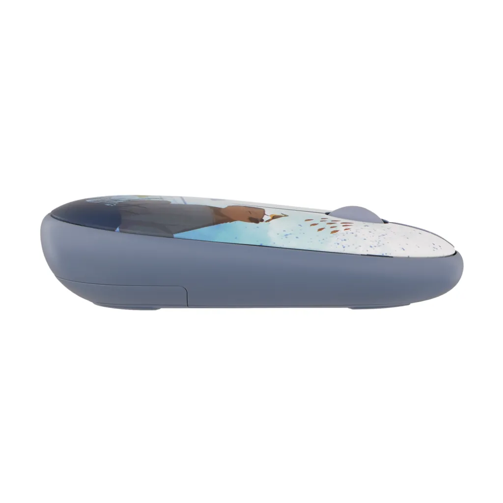Мышь 2E MF300 CAPYBARA:SWIM Silent WL BT, синий
