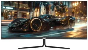 Монитор 2E GAMING 30″ G3024B 2xHDMI, DP, Audio, VA, 2560×1080, 21:9, 200Hz, 1ms, CURVED, FreeSync