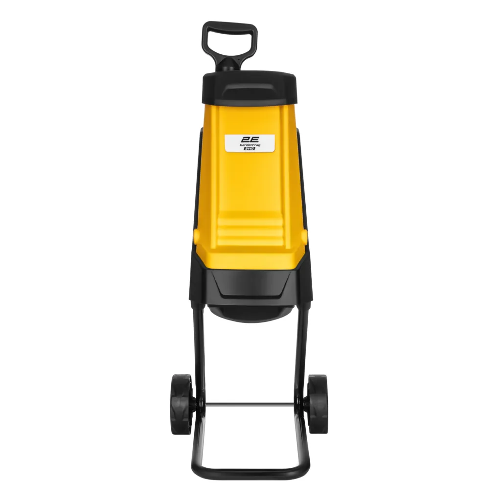 2E Garden shredder network GardenFrag 2400W 40mm 40l 10kg knife