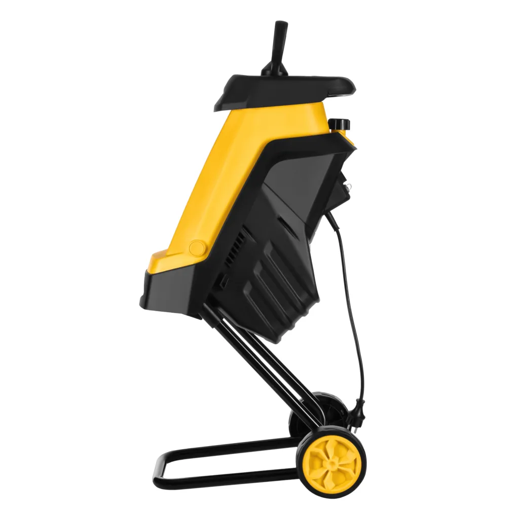 2E Garden shredder network GardenFrag 2400W 40mm 40l 10kg knife