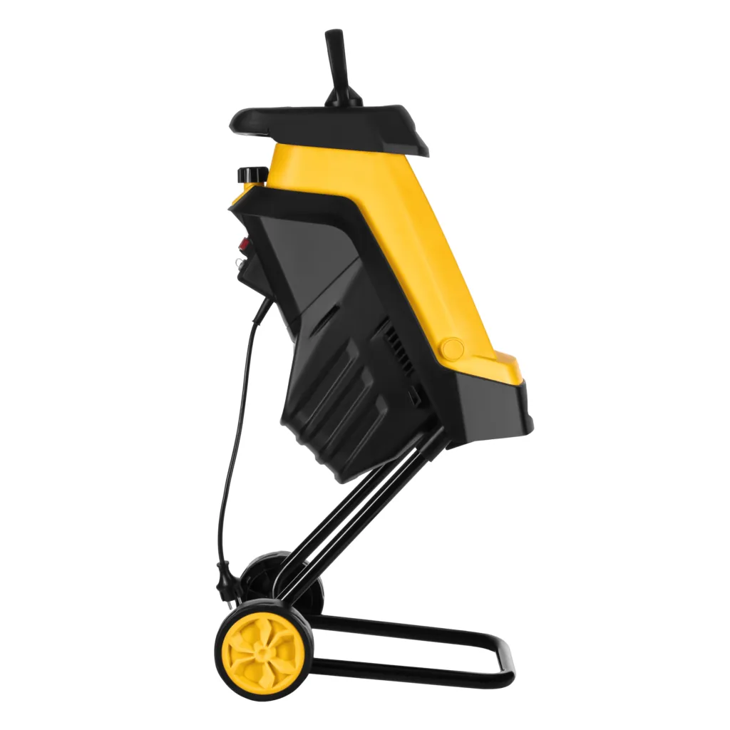 2E Garden shredder network GardenFrag 2400W 40mm 40l 10kg knife