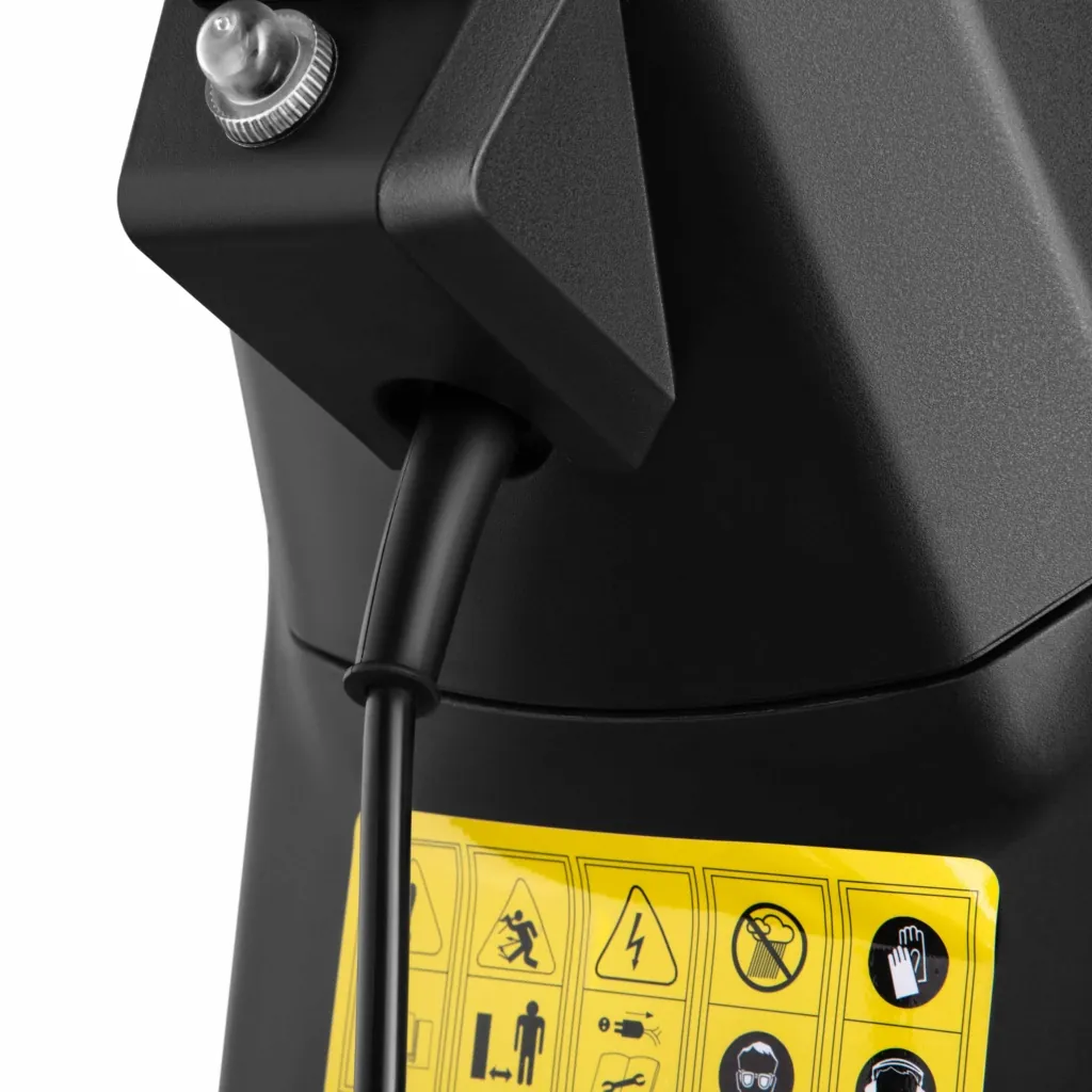 2E Garden shredder network GardenFrag 2400W 40mm 40l 10kg knife