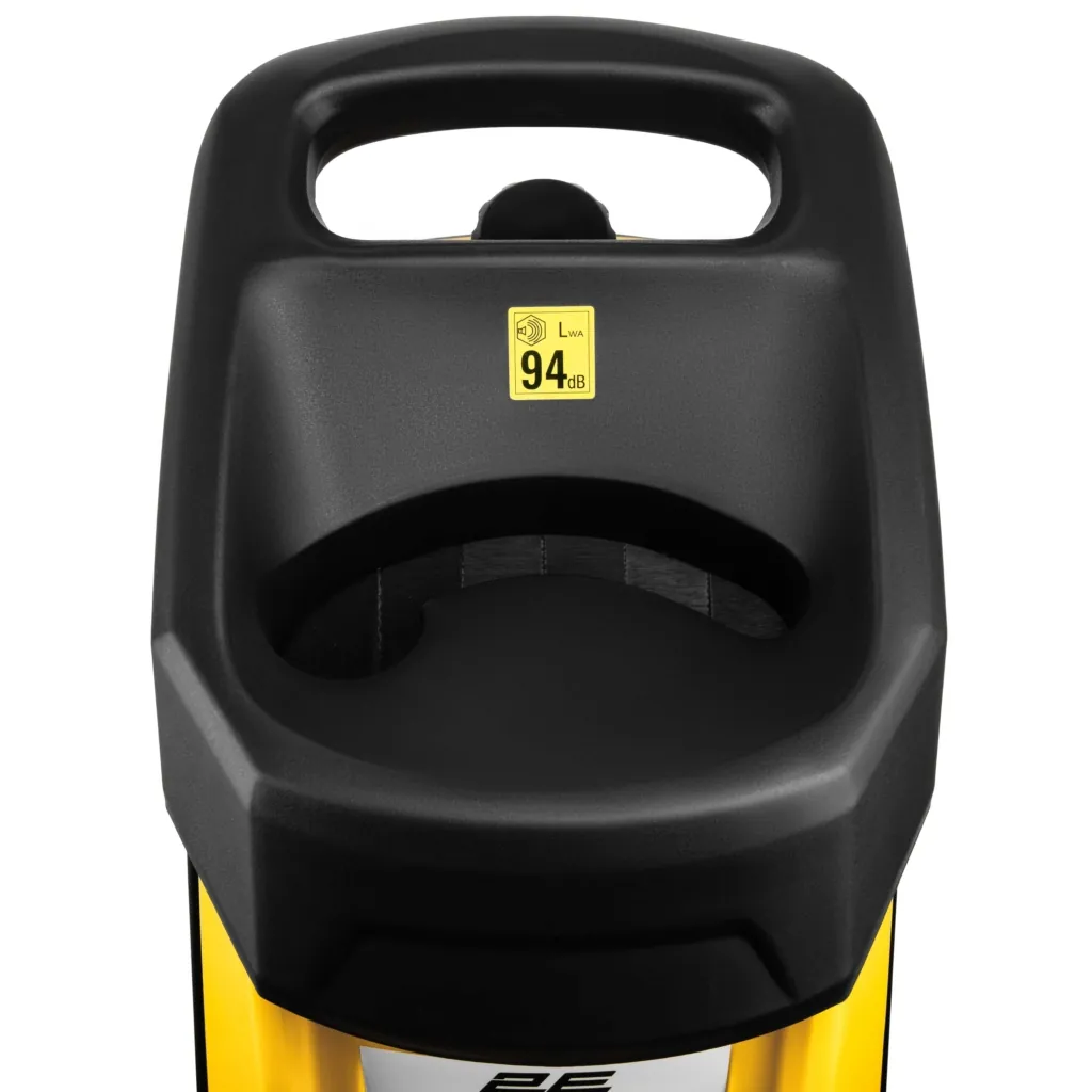 2E Garden shredder network GardenFrag 2400W 40mm 40l 10kg knife