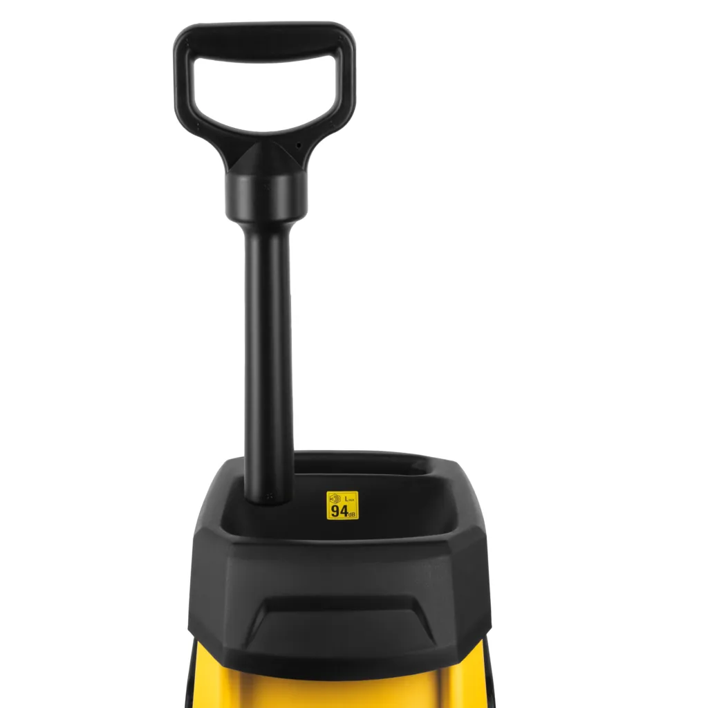 2E Garden shredder network GardenFrag 2400W 40mm 40l 10kg knife