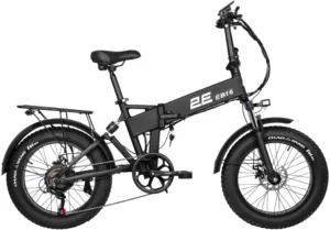 Електровелосипед 2E EB16 20″, чорний