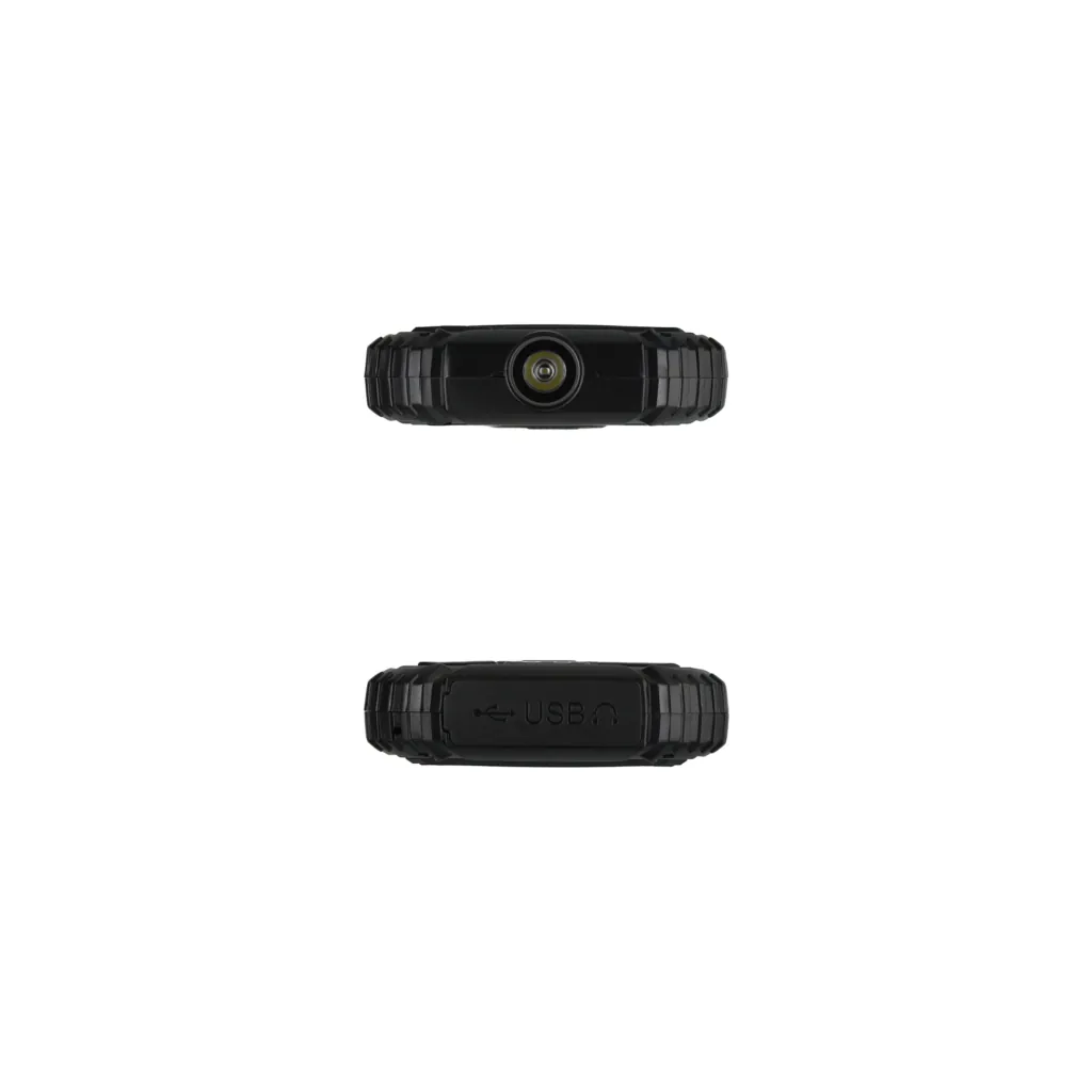 2E Mobile phone R240 2024 2.4″ 2SIM, 1800mAh, Black
