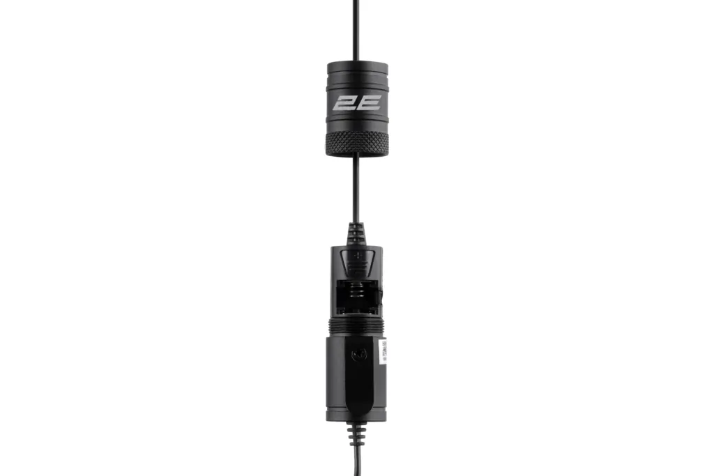 Микрофон-петличка 2Е ML010 3.5mm